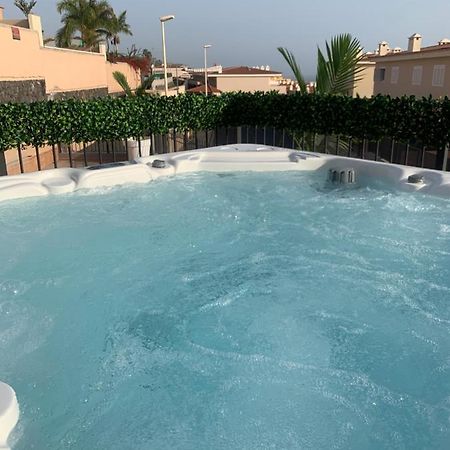 Villa View Candesol Con Jacuzzi Privado Пуэрто-де-Сантьяго Экстерьер фото