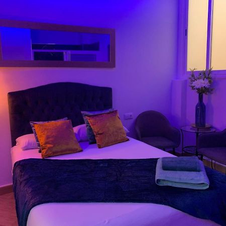 Villa View Candesol Con Jacuzzi Privado Пуэрто-де-Сантьяго Экстерьер фото