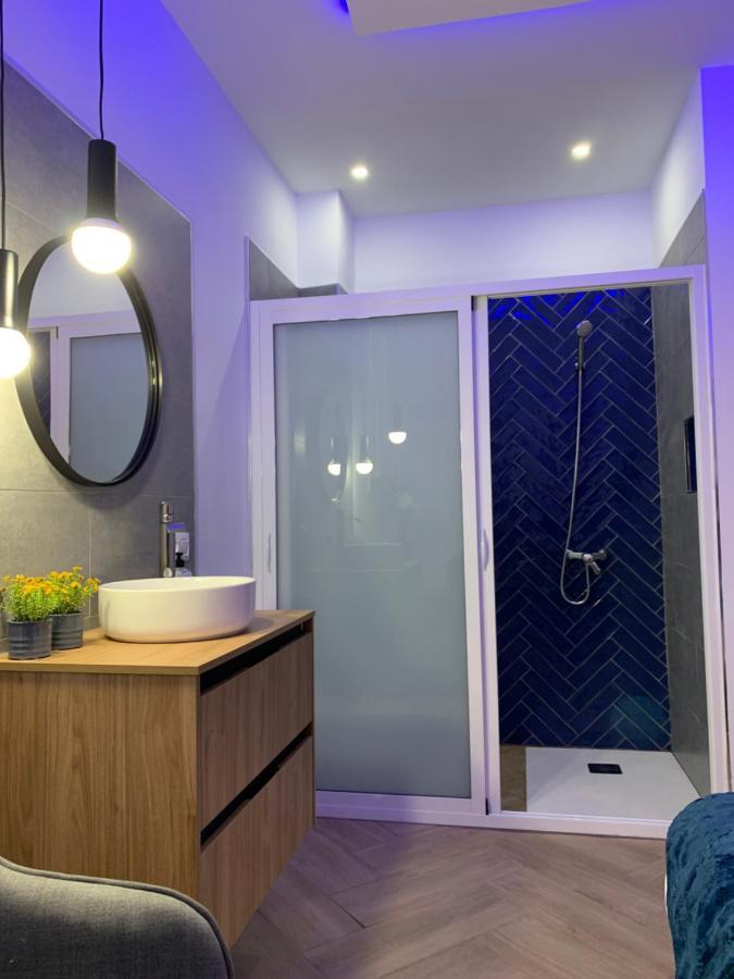 Villa View Candesol Con Jacuzzi Privado Пуэрто-де-Сантьяго Экстерьер фото